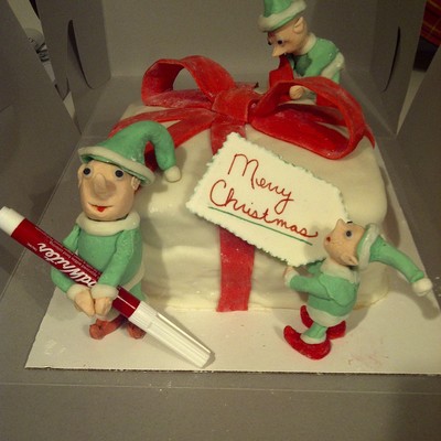 Santa's Little Helpers