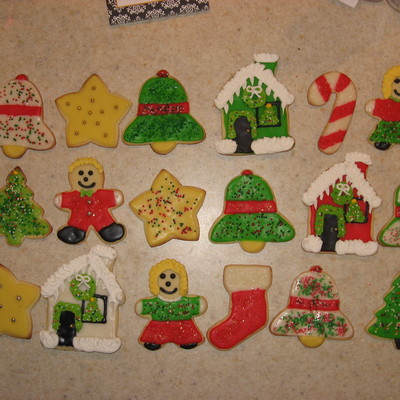 Christmas Cookies