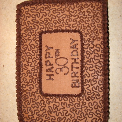 Man's Birthday