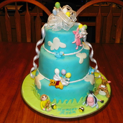 Winnie The Pooh And Friends