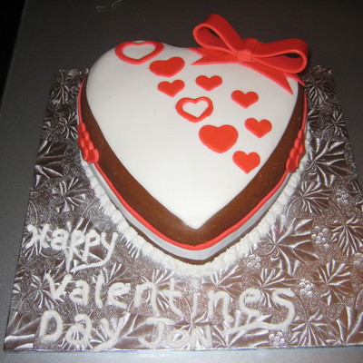 Valentines Cake