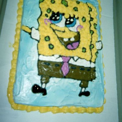 Spongebob Squarepants