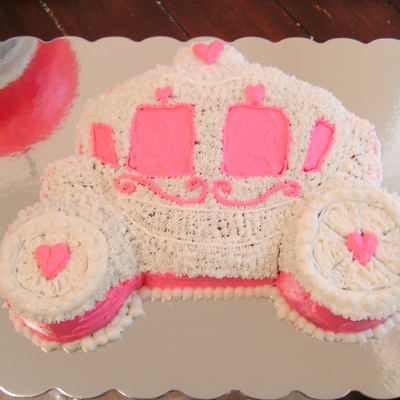 Pink Carriage