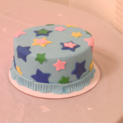 Star Cake