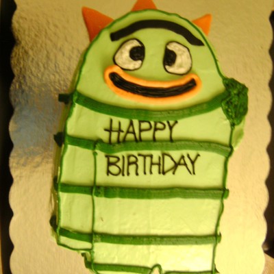 Brobee Cake