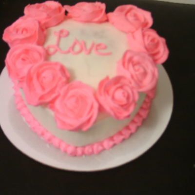 Love Cake