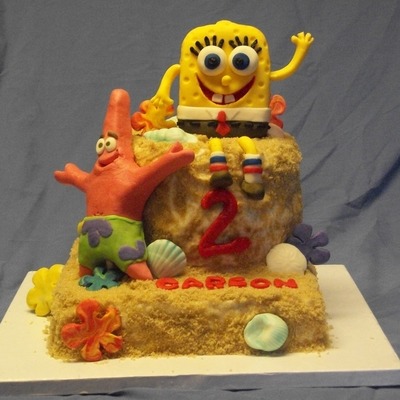 Spongebob And Patrick