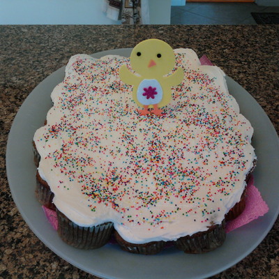 Cupcake Cake