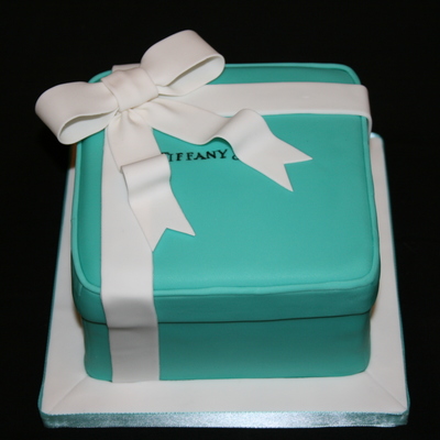 Tiffany Box