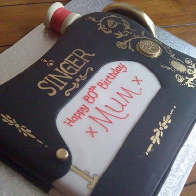 Singer Sewing Machine