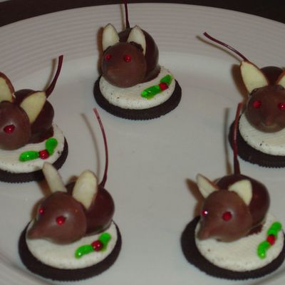 Christmas Mice