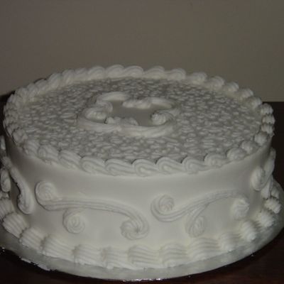Just A Cake