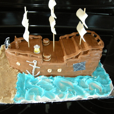 Pirate Ship
