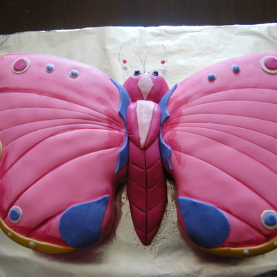 Butterly Cake