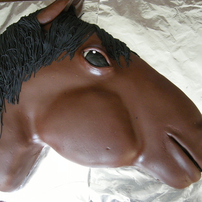 Horse Cake