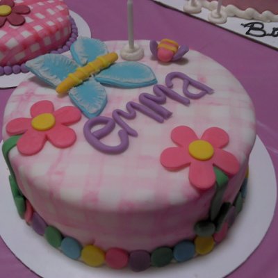 Emma's 1St Birthday