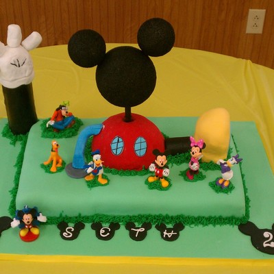 Mickey Mouse Clubhouse