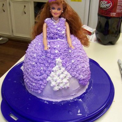 Doll Cake