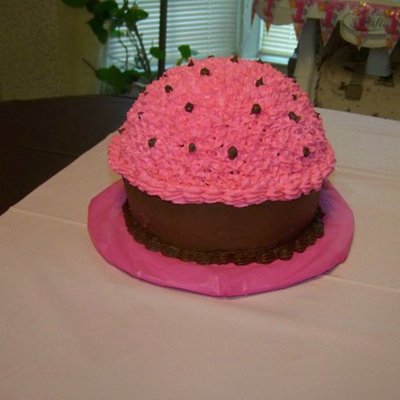 First Birthday Smash Cake