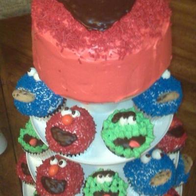 Sesame Street Birthday