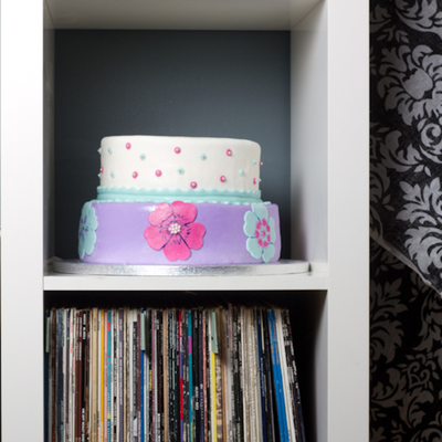 Taya's Birthday Cake