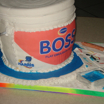 Boss Paint