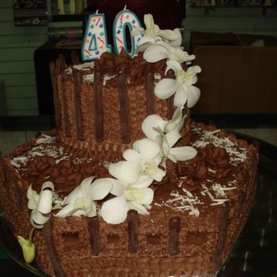 Chocolate Cake