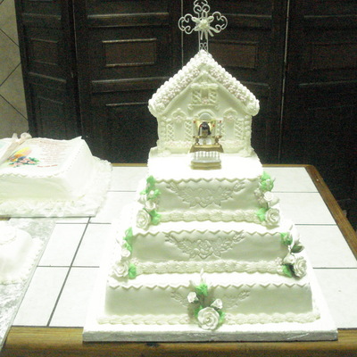 Chapel Cake