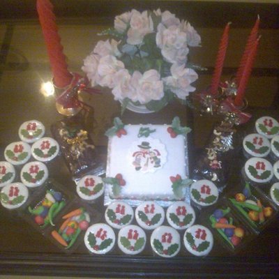 Cakes I Made For David Chang