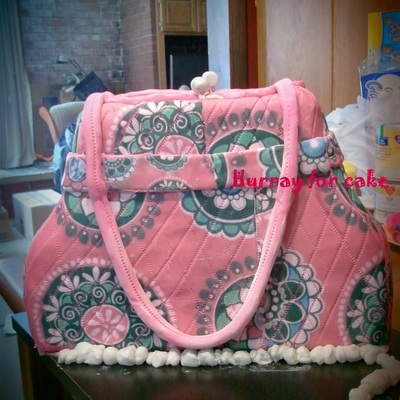 A Vera Bradley Purse