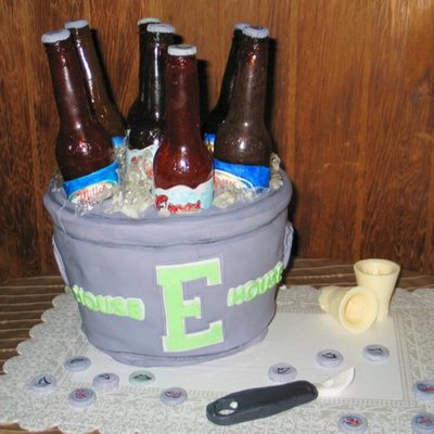 Bucket O' Beer