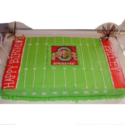 Ohio State Football Field