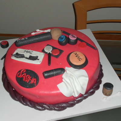 Mac Cake