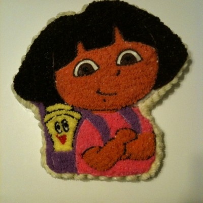 Dora Cake