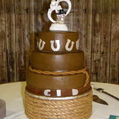 Cody's Grooms Cake