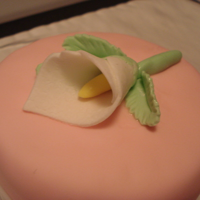 Lily Cake