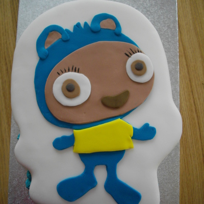 Waybuloo Cake