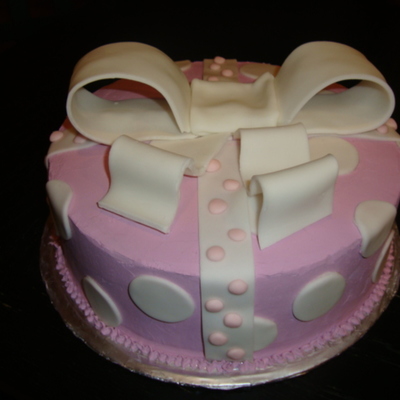 Baby Shower Cake