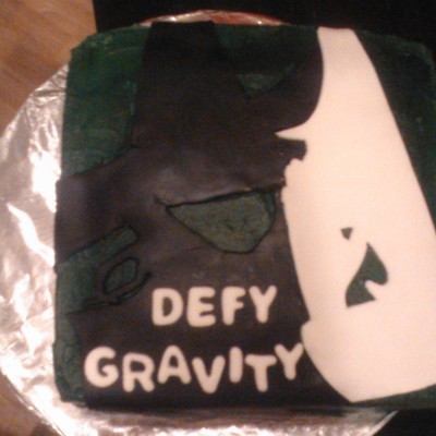 Wicked Cake