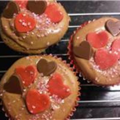 Valentines Cupcakes