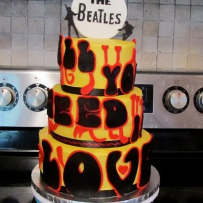 Beatles Sweet 16