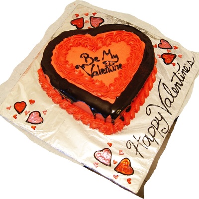 Valentines Day Cake