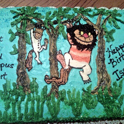 Where The Wild Things Are