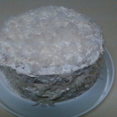 Mami's Birthday Cake Requested