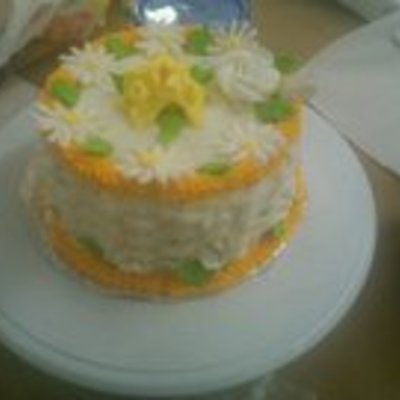 Basket Cake