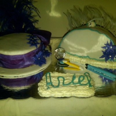 Ariel Fashionista 17 Birthday