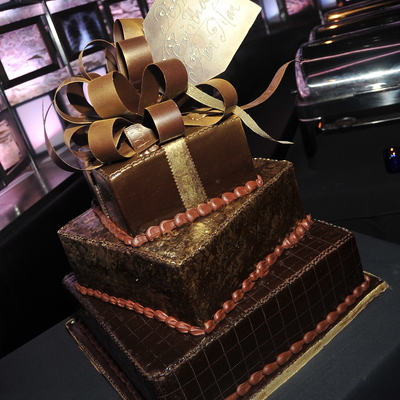 Chocolate Birthday Cake