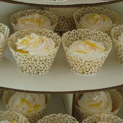 Wedding Cupcakes