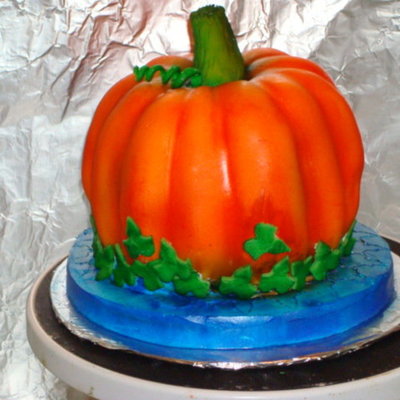 Pumpkin Cake