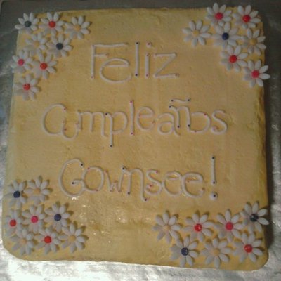 Feliz Cumpleanos!